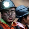 Thợ mỏ Trung Quốc. (Ảnh mang tính minh họa, nguồn Internet)