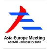Logo Hội nghị ASEM 8 tại Brussels, Vương quốc Bỉ.