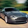 Mẫu xe V8 Vantage của Aston Martin. (Nguồn: Internet)