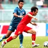 Đội tuyển Việt Nam sẽ gặp lại đối thủ "duyên nợ" Singapore ở VFF Sonha Cup 2010. (Nguồn: Internet)