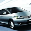 Mẫu xe M6 minivan của BYD ở Trung Quốc. (Nguồn: Internet)