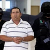 Trùm ma túy khét tiếng được mệnh danh "Vua hêrôin" José Antonio Medina bị cảnh sát Mexico dẫn độ sang Mỹ. (Nguồn: Getty Images)
