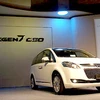 Mẫu xe Luxgen7 CEO. (Nguồn: Internet)