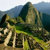 Khu du lịch Machu Picchu ở thành phố Inca của Peru. (Nguồn: Internet)