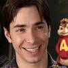 Nam diễn viên Justin Long, người lồng tiếng Alvin trong "Alvin and the Chipmunks" (Nguồn: Internet)