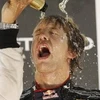 Đương kim vô địch đua xe F1 Sebastian Vettel. (Nguồn: Internet)