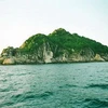 Đảo Chim ở Quảng Bình. (Nguồn: Internet)