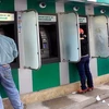 Một điểm rút tiền ATM Vietcombank. (Ảnh minh họa; nguồn Internet)