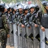 Lực lượng cảnh sát đặc nhiệm Thái Lan. (Nguồn: Getty Images)