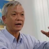 Ông Nguyễn Chiến Thắng, Chủ tịch mới được bầu của tỉnh Khánh Hòa. (Nguồn: báo Tuổi Trẻ)