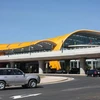 Sân bay Liên Khương, tỉnh Lâm Đồng. (Ảnh: Phạm Văn Đông/TTXVN)