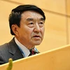 Chủ tịch Quốc hội Mông Cổ, Demberel Damdin. (Nguồn: Internet)