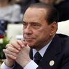 Thủ tướng Italy Berlusconi. (Nguồn: Getty Images)
