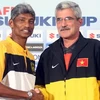 Cả hai huấn luyện viên của đội tuyển Việt Nam và Malaysia đều tự tin về chiến thắng của đội nhà. (Nguồn: Internet)
