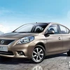 Mẫu Global Sedan mang tên "Sunny" của Nissan. (Nguồn: Internet)