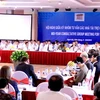 Hội nghị giữa kỳ Nhóm các nhà tài trợ cho Việt Nam năm 2010 tại Kiên Giang. (Ảnh: Duy Khương/TTXVN) 