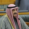 Thủ tướng Kuwait, Sheikh Nasser Mohammad al-Sabah. (Nguồn: Reuters)