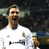 Tiền đạo Gonzalo Higuain của câu lạc bộ Real Madrid. (Nguồn: Getty Images)