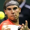 Nadal là ứng viên hàng đấu cho chức vô địch Australia Open. (Nguồn: AP)