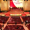 Đại hội Đảng XI sẽ quyết định đường hướng phát triển kinh tế-xã hội và chính trị của đất nước trong thời gian tới. (Nguồn: TTXVN) 