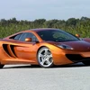 Siêu xe MP4-12C của McLaren. (Nguồn: Internet)