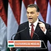 Thủ tuớng Hungary Viktor Orban. (Nguồn: Getty Images)