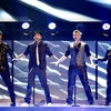 Nhóm nhạc Backstreet Boys sắp tới Việt Nam. (Nguồn: Internet)