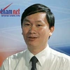 Ông Nguyễn Anh Tuấn, Tổng Biên tập VietNamNet. (Nguồn: Internet)