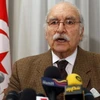 Tổng thống lâm thời Tunisia, Fouad Mebazaa. (Nguồn: AP)