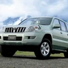 Mẫu xe Land Cruiser Prado của Toyota. (Nguồn: Internet)