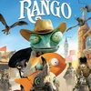 "Rango" với phần lồng tiếng hóm hỉnh của Johnny Depp là phim ăn khách nhất Bắc Mỹ tuần qua. (Nguồn: Internet)