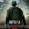 Poster phim "Battle: Los Angeles." (Nguồn: Internet)