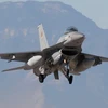 Máy bay chiến đấu F-16 của Bỉ. (Nguồn: Internet)