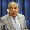 Đại sứ Libya tại Liên hợp quốc, Ali Abdussalem Treki. (Nguồn: Internet)