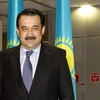 Thủ tướng mới được bổ nhiệm lại của Kazakhstan, Karim Masimov. (Nguồn: Reuters)