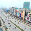 Đường Kim Liên-Ô Chợ Dừa, Hà Nội. (Nguồn: Hanoimoi.com.vn)