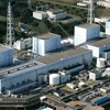 Nhà máy điện hạt nhân Fukushima số 1. (Nguồn: Internet)