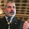 Thủ tướng của Hamas ở Palestine, Ismail Haneya. (Nguồn: Internet) 