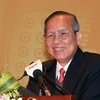 Phó Thủ tướng Trương Vĩnh Trọng. (Ảnh: Thống Nhất/TTXVN)