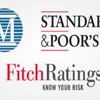 Moody's, Standard & Poors và Fitch bị cáo buộc đánh giá hạ thấp Bồ Đào Nha. (Nguồn: Internet)