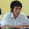 Thí sinh dự thi đại học năm 2010. (Ảnh: Phạm Mai/Vietnam).