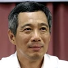 Thủ tướng Singapore, Tổng Thư ký Đảng PAP, Lý Hiển Long. (Nguồn: Reuters)