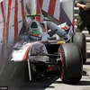 Vụ tai nạn mới nhất trên đường đua Monaco với nạn nhân là tay đua trẻ, Sergio Perez. (Nguồn: Sutton Images)