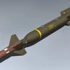 Loại bom phá công sự, Paveway III, được quân đội Anh sử dụng trong chiến dịch không kích Libya. (Nguồn: Internet)