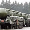 Hệ thống tên lửa chiến lược của Nga. (Nguồn: Internet)