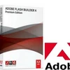 Công cụ Flash Builder 4.5 của Adobe. (Nguồn: Internet)