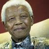 Lãnh tụ phong trào chống phân biệt chủng tộc của nhân dân Nam Phi, Nelson Mandela. (Nguồn: AP)