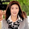 Nữ Thủ tướng Thái Lan tương lai, Yingluck Shinawatra. (Nguồn: Getty Images)