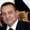 Cựu Tổng thống Ai Cập, Hosni Mubarak tiếp tục bị chịu cáo buộc dính líu các hợp đồng mua bán vũ khí bất hợp pháp. (Nguồn: AP)