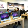 Cửa hàng Apple Store ở Bắc Kinh. (Nguồn: Internet)